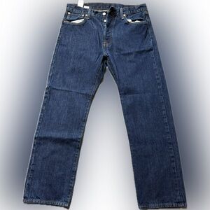 Levi’s 501 Original Fit Button Fly - Brand New Condition - 34 x 30